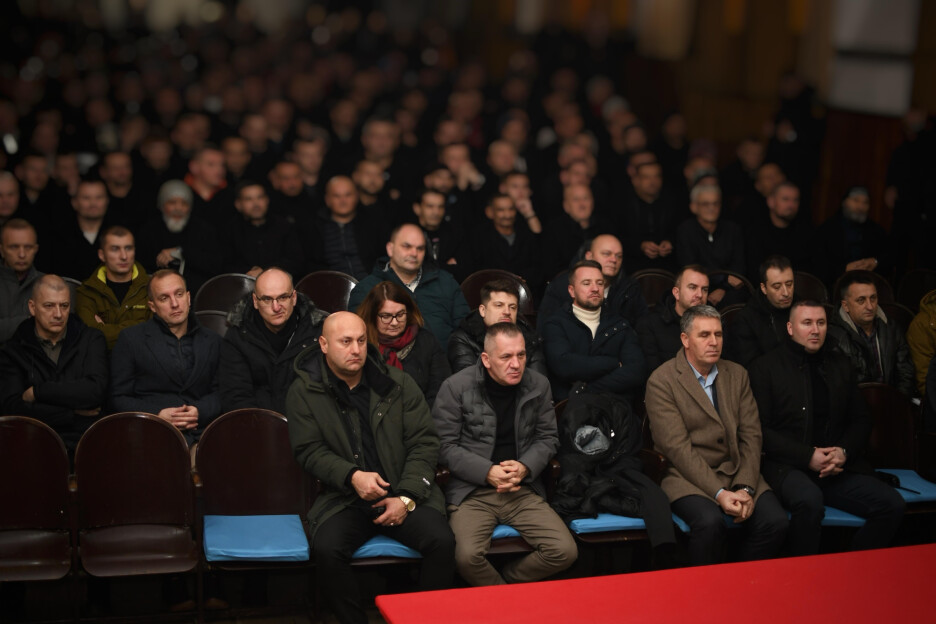Ova aktivnost imala je izražen odgojno-rehabilitacijski karakter (Foto: Press)