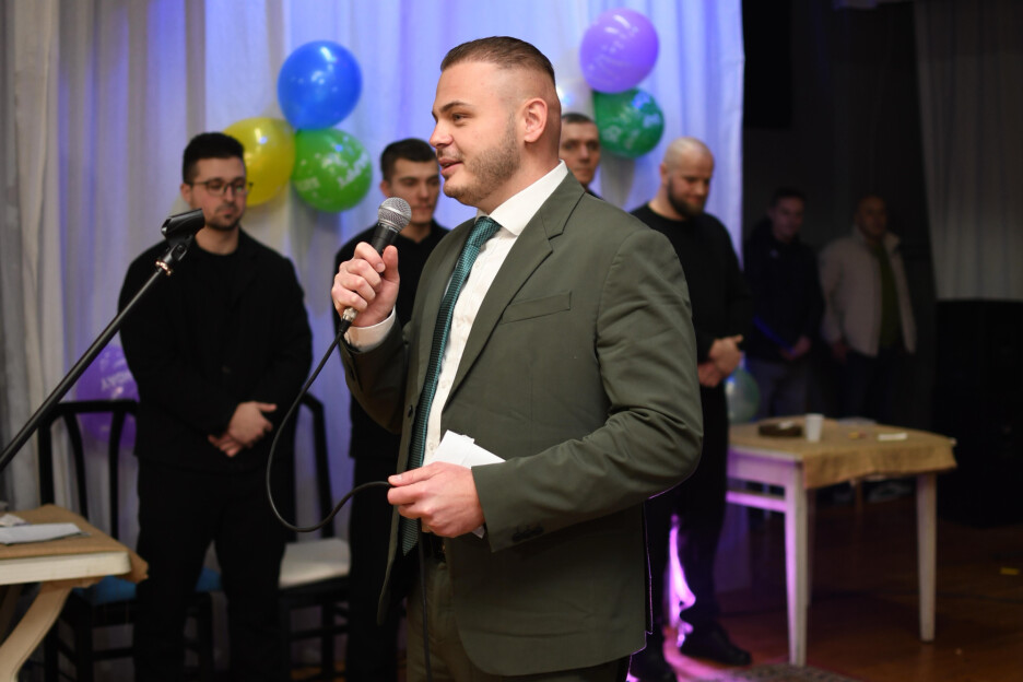 Direktor Kazneno-popravnog zavoda Rusmir Isak (Foto: Press)