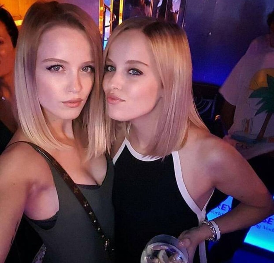 Melanie i Daphne Canizares (Foto: Instagram)