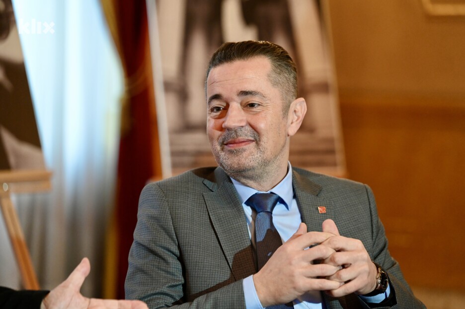 Vedran Tuce (Foto: T. S./Klix.ba)