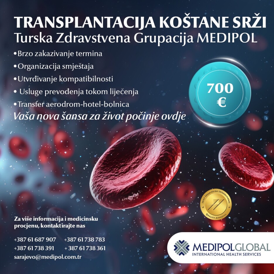 Transplantacija koštane srži