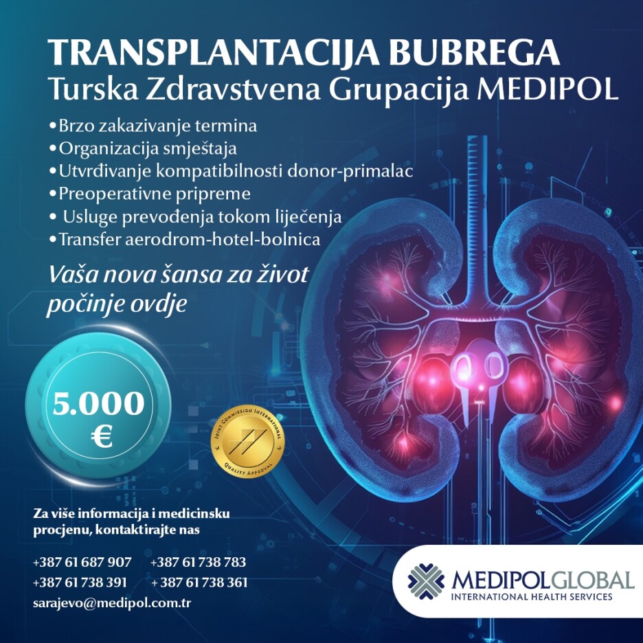 Transplantacija bubrega