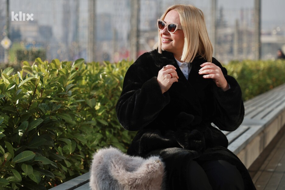 Podrška porodice bila je presudna da se prijavi na takmičenje (Foto: I. Š./Klix.ba)