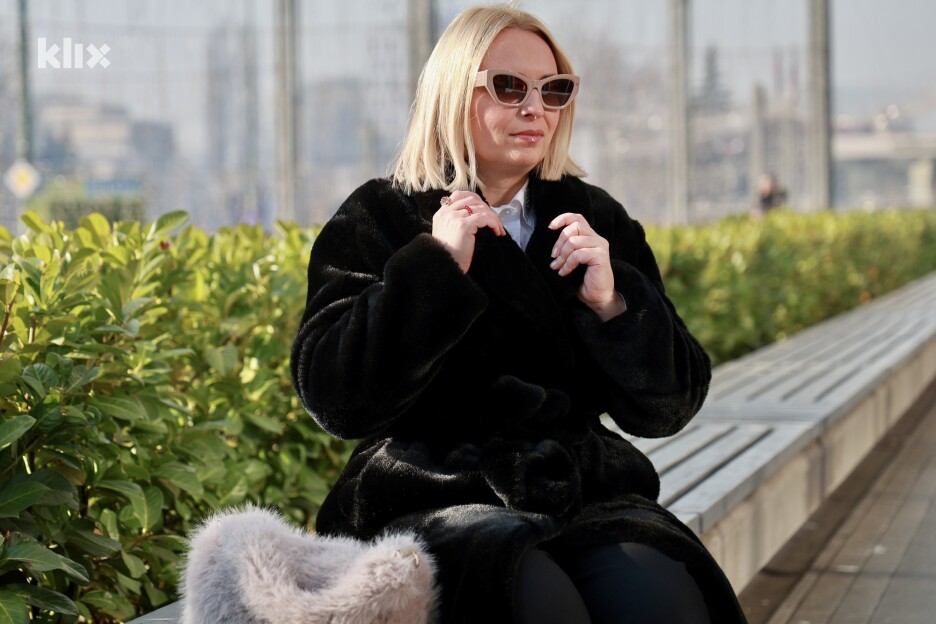 Inače, Selma je profesorica Bosanskog jezika i književnosti (Foto: I. Š./Klix.ba)