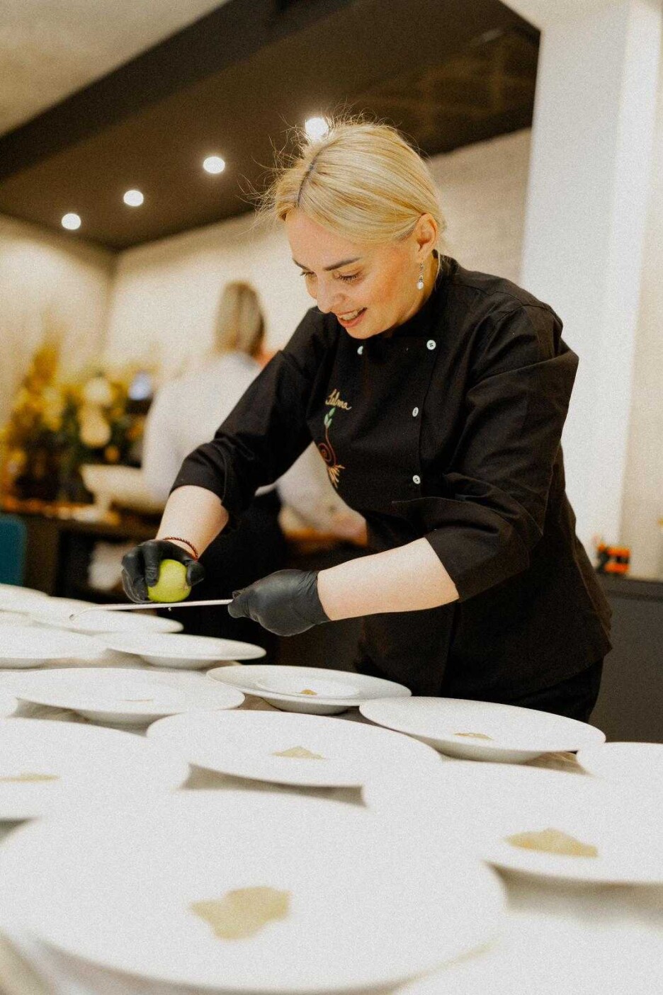Posebno je ponosna na svoje sa audicije (Foto: Selma Karić)