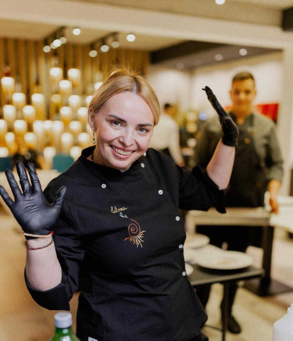 Ljubav prema kuhanju naslijedila je od svog oca (Foto: Selma Karić)