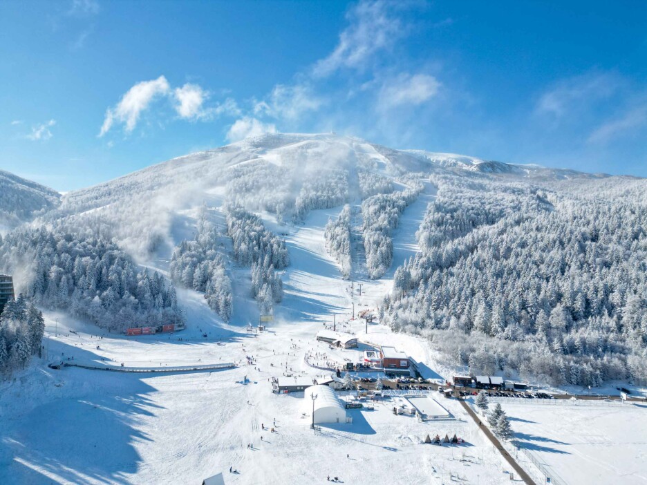 Foto: OC Bjelašnica-Igman