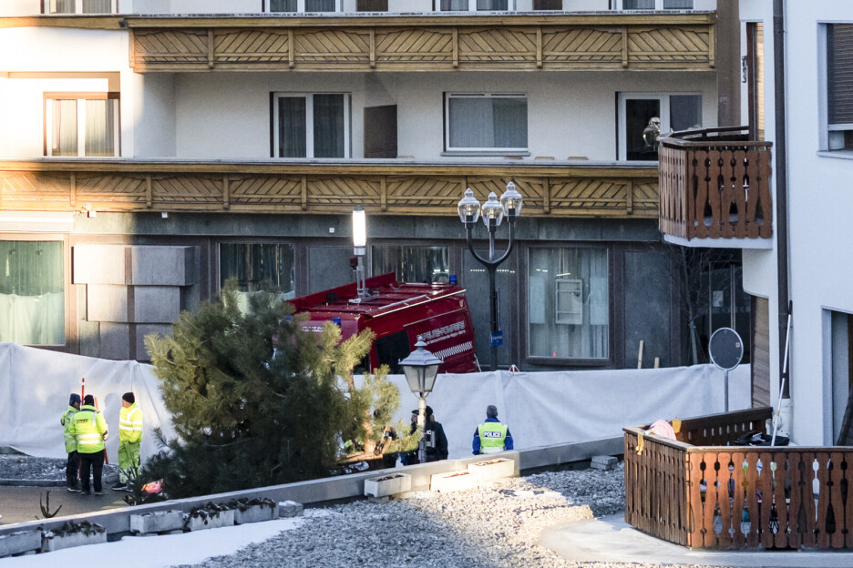 Jutro nakon eksplozije (Foto: EPA-EFE)
