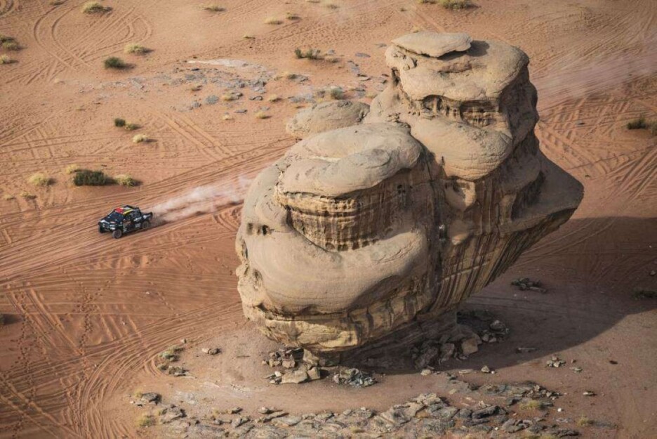 Foto: Dakar