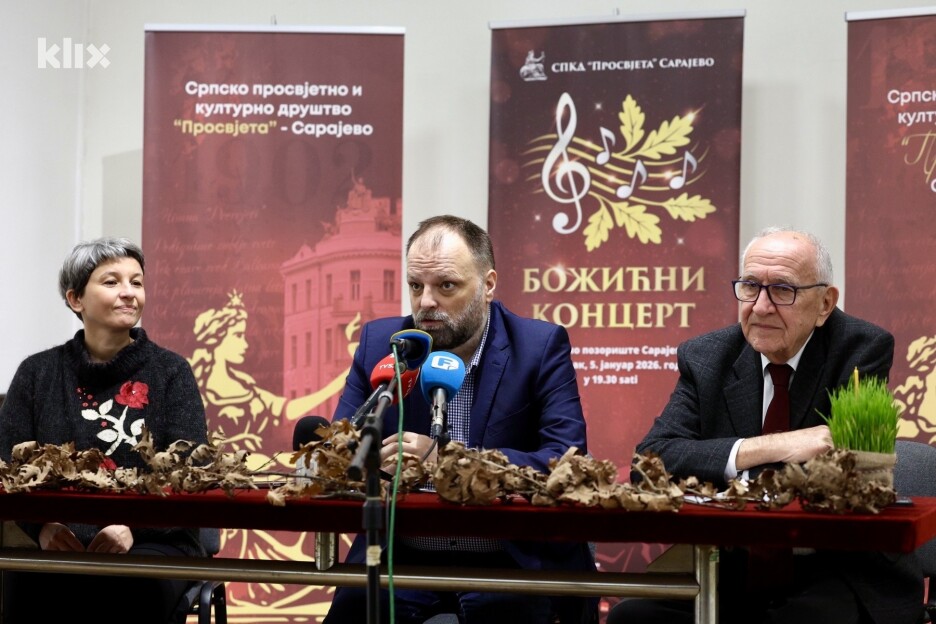 Konferencija za medije SPKD