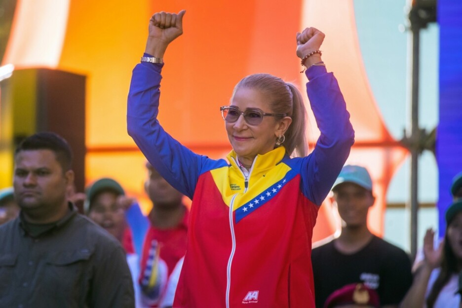 Flores je imala vlastiti politički put (Foto: EPA-EFE)