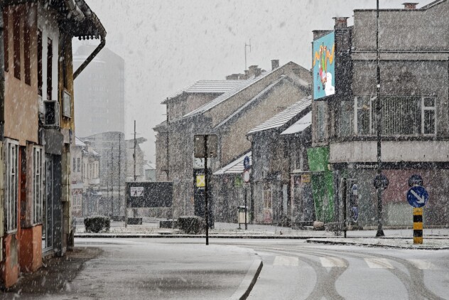 Zenica (Foto: E. M./Klix.ba)