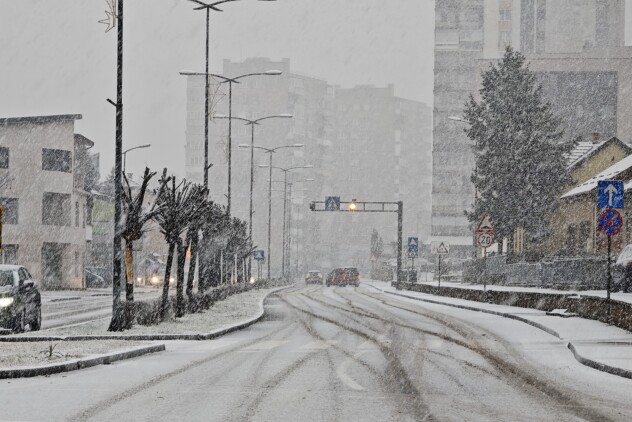 Zenica (Foto: E. M./Klix.ba)
