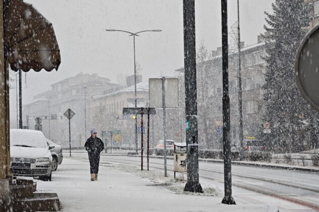 Zenica (Foto: E. M./Klix.ba)