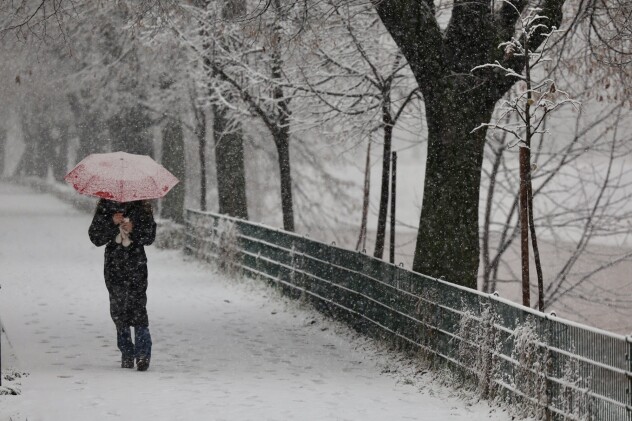 Padavine se očekuju i do kraja dana (Foto: T. S./Klix.ba)