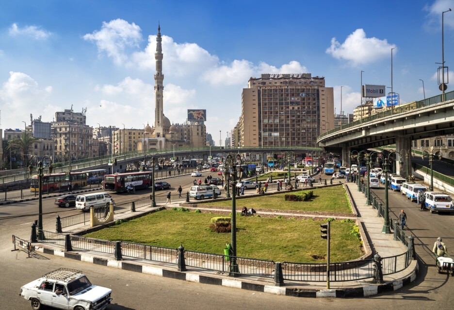 Kairo (Foto: Shutterstock)
