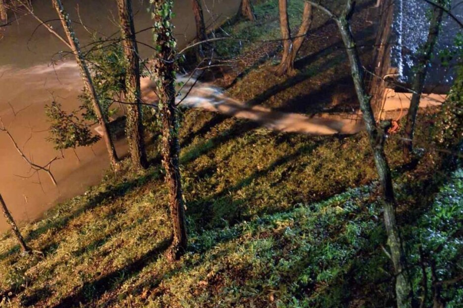 Poplava u Žitomislićima (Foto: Facebook)