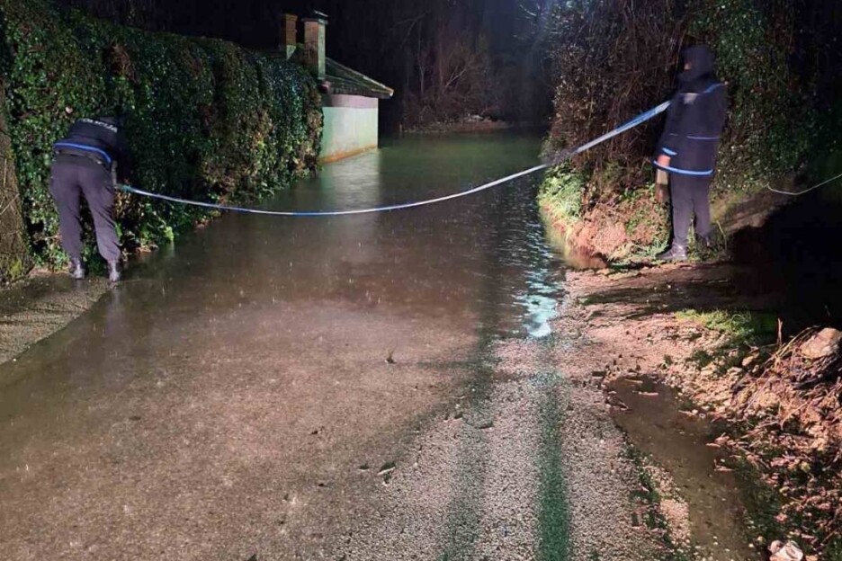 Izlila se rijeka Buna (Foto: Facebook)