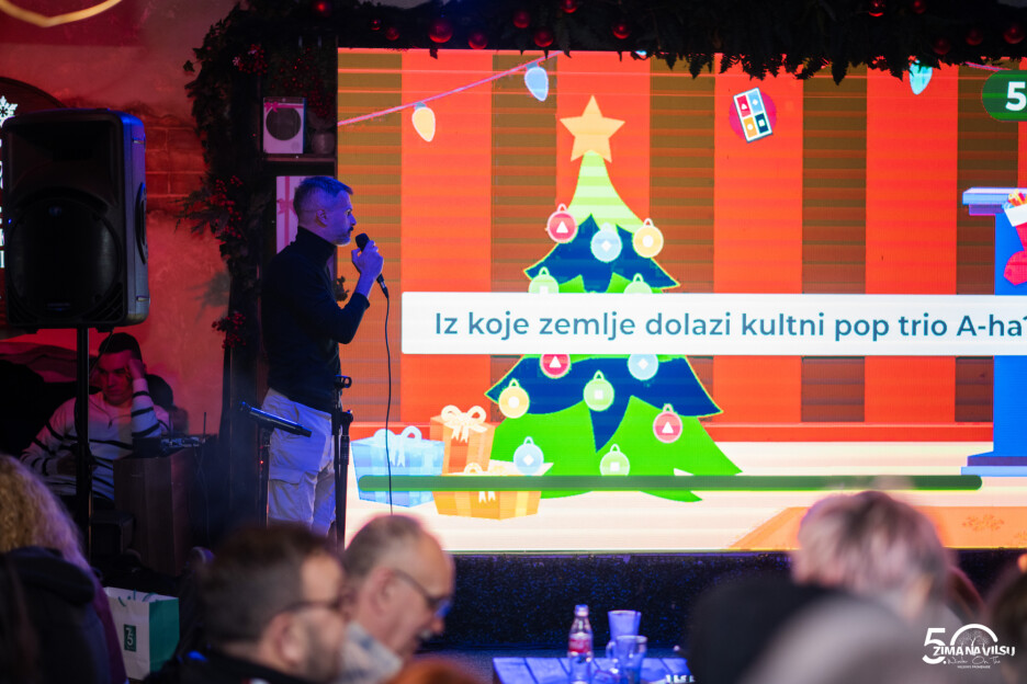 Zima na Vilsu uvodi mnogo razloga da dođete više puta sedmično (Foto: Press)