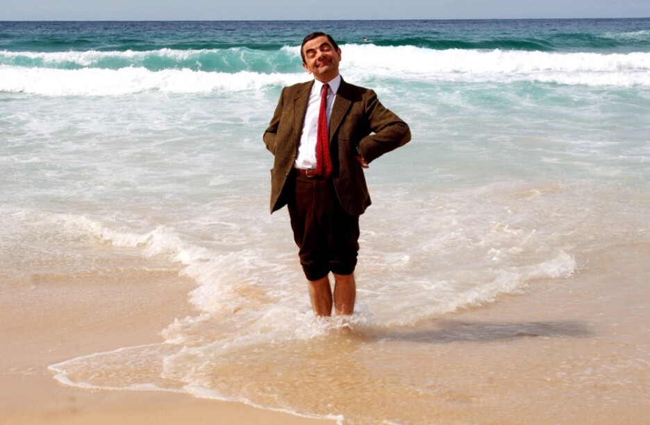 Rowan Atkinson kao Mr. Bean (Foto: EPA-EFE)