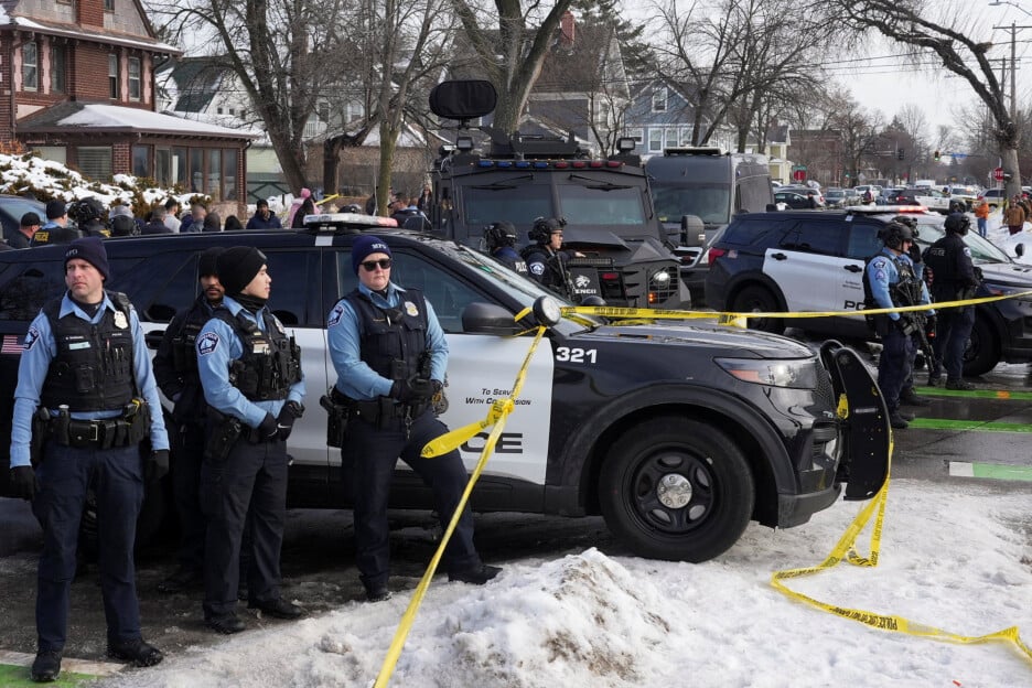 Ova pucnjava predstavlja dramatičnu eskalaciju najnovijeg niza imigracionih operacija koje se provode u velikim američkim gradovima (Foto: Reuters)