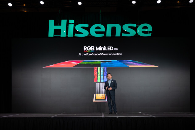 Hisense na sajmu CES 2026 u Las Vegasu