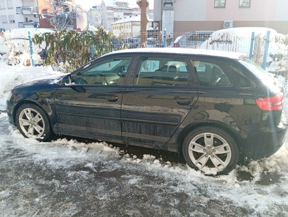 Oduzeto vozilo (Foto: PU Doboj)