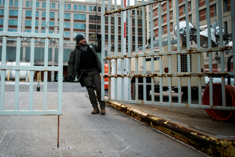 Metropolitan Detention Centar u Brooklynu (Foto: Reuters)
