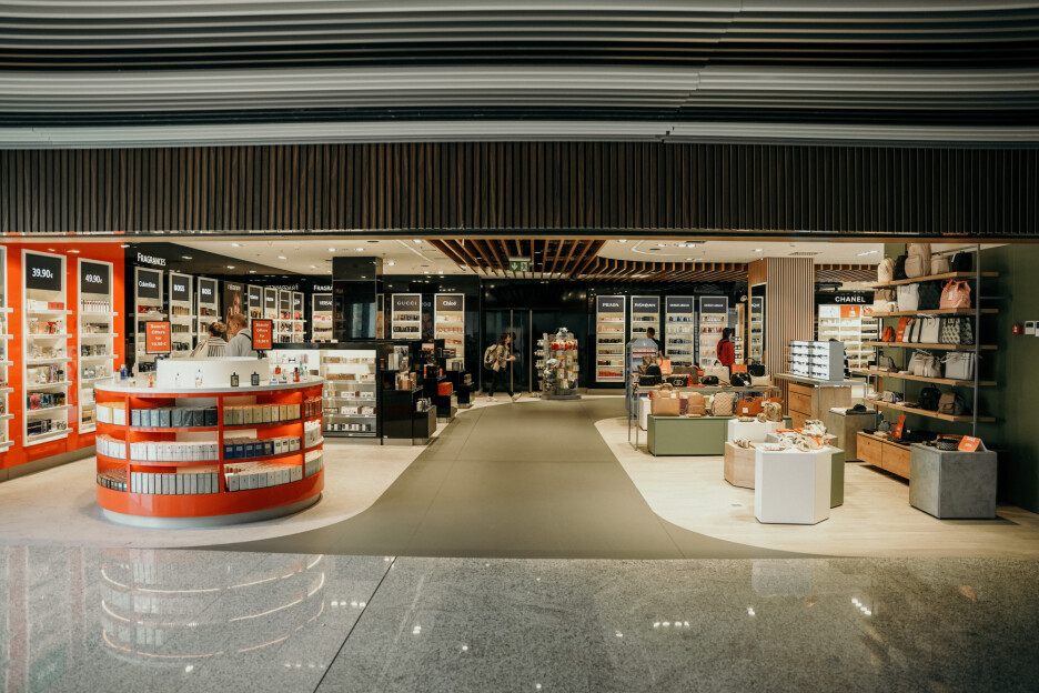 Duty Free Shop