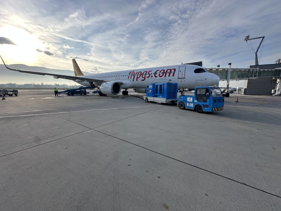 Nova oprema na Aerodromu Sarajevo