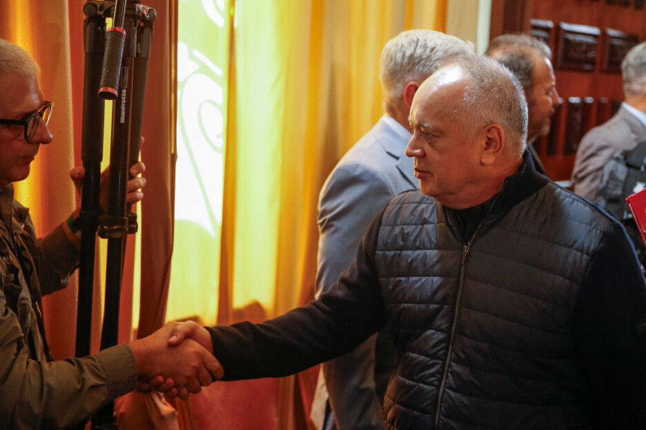 Ministar unutrašnjih poslova nalazi se u posebno lošoj poziciji za sklapanje bilo kakvog dogovora sa Sjedinjenim Ameičkim Državama (Foto: Reuters)