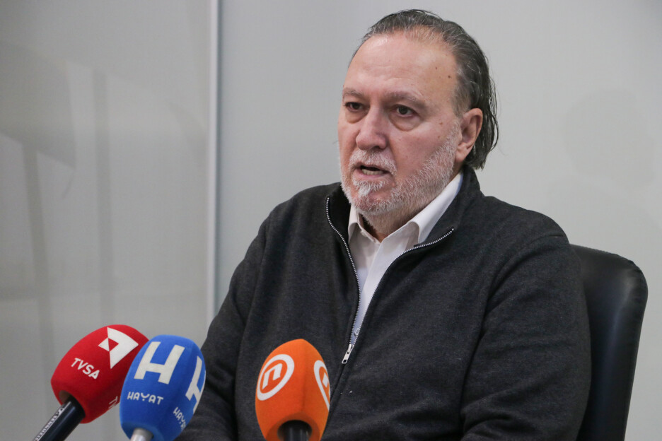 Ministar Mladen Pandurević
