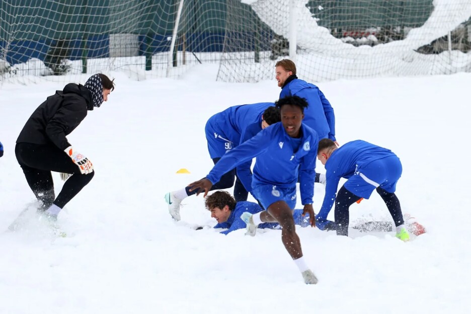 Foto: Damir Hajdarbašić/fkzeljeznicar.ba