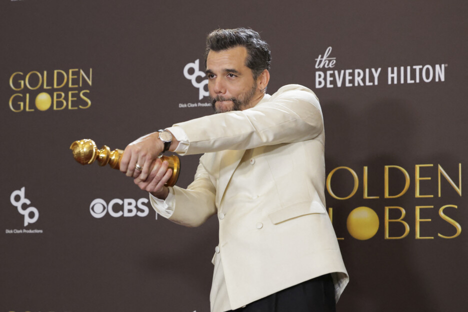 Wagner Moura (Foto: Reuters)