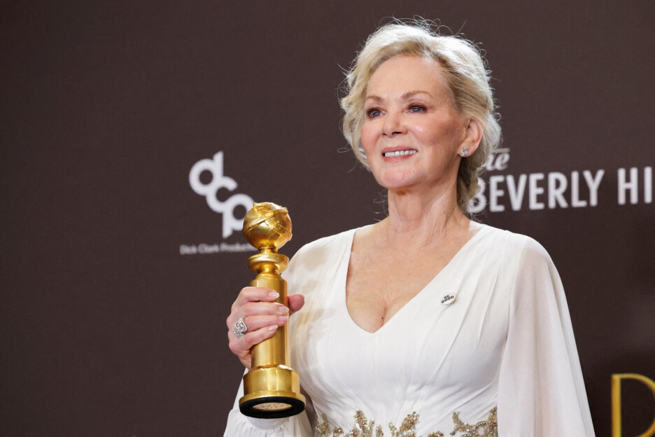 Jean Smart (Foto: Reuters)