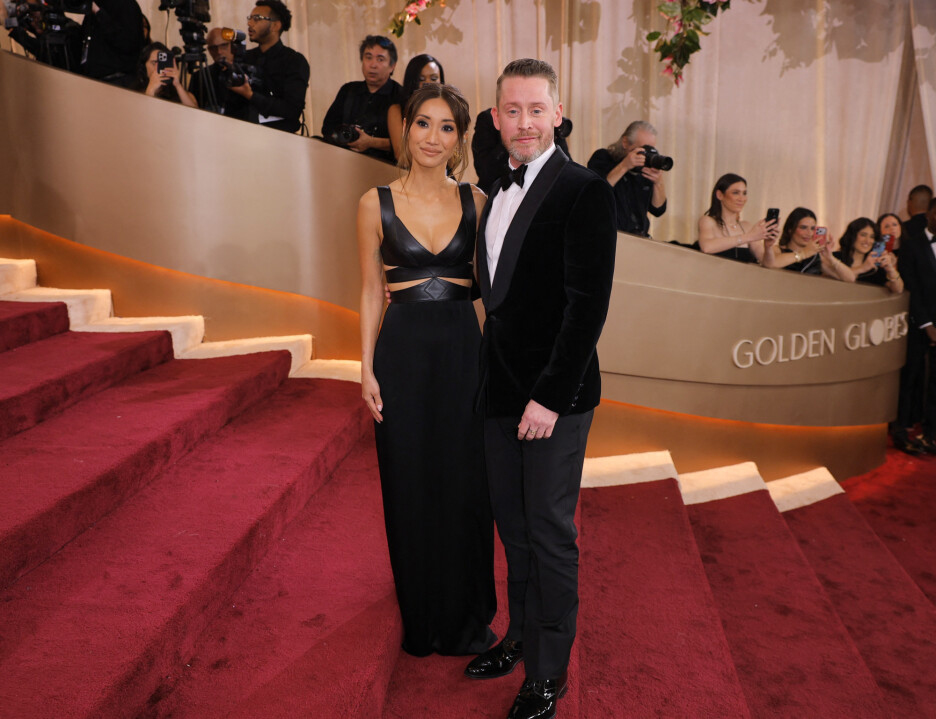 Macaulay Culkin sa zaručnicom Brendom Song (Foto: Reuters)