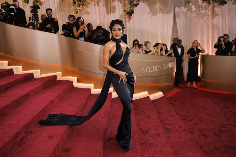 Teyana Taylor (Foto: Reuters)