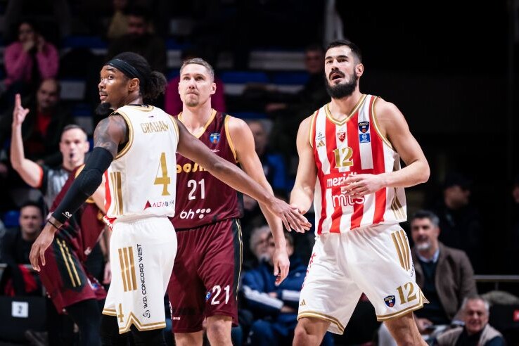 Foto: ABA liga/Dragana Stjepanović