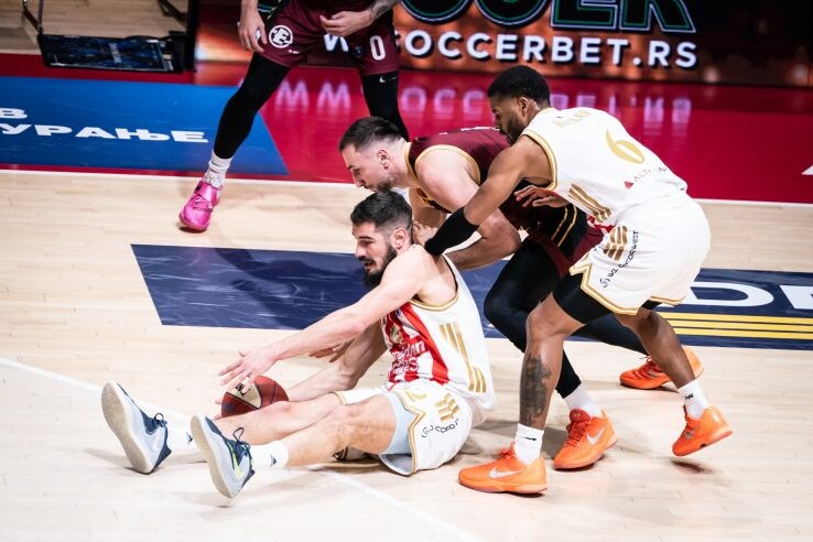 Foto: ABA liga/Dragana Stjepanović