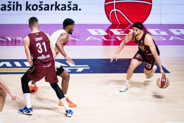Foto: ABA liga/Dragana Stjepanović