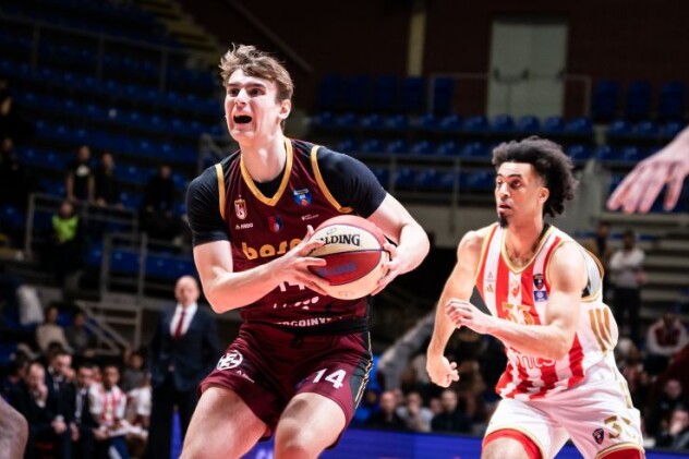 Foto: ABA liga/Dragana Stjepanović