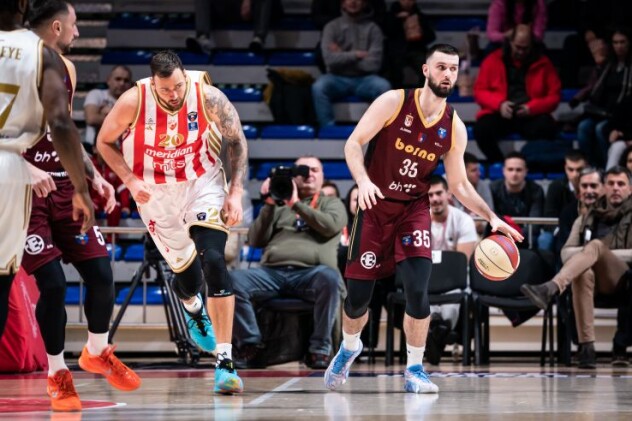 Foto: ABA liga/Dragana Stjepanović