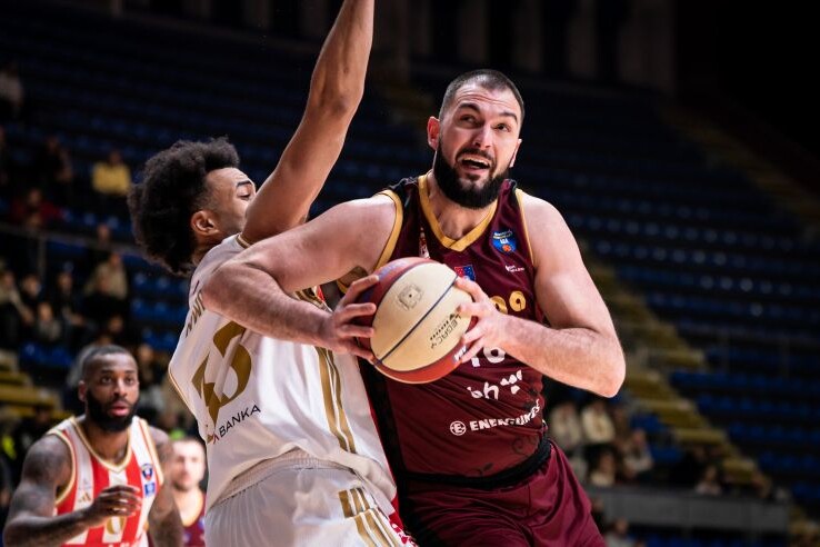 Foto: ABA liga/Dragana Stjepanović