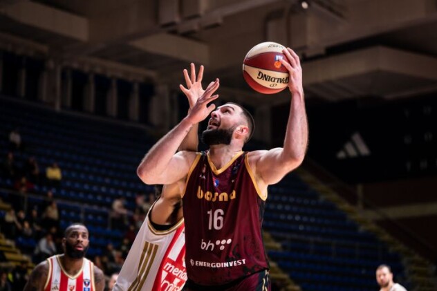 Foto: ABA liga/Dragana Stjepanović