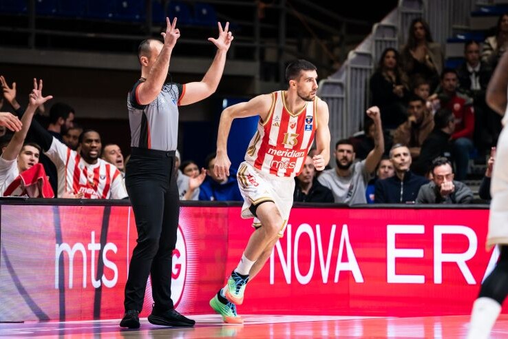 Foto: ABA liga/Dragana Stjepanović