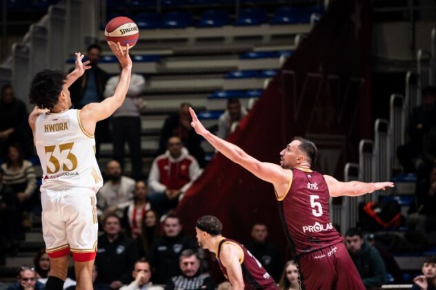 Foto: ABA liga/Dragana Stjepanović