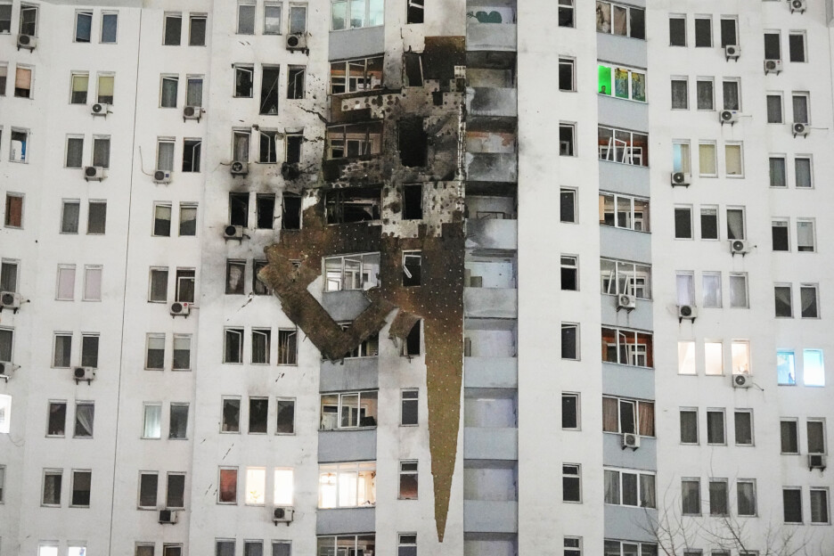 Često su na meti stambene zgrade (Foto: AP)