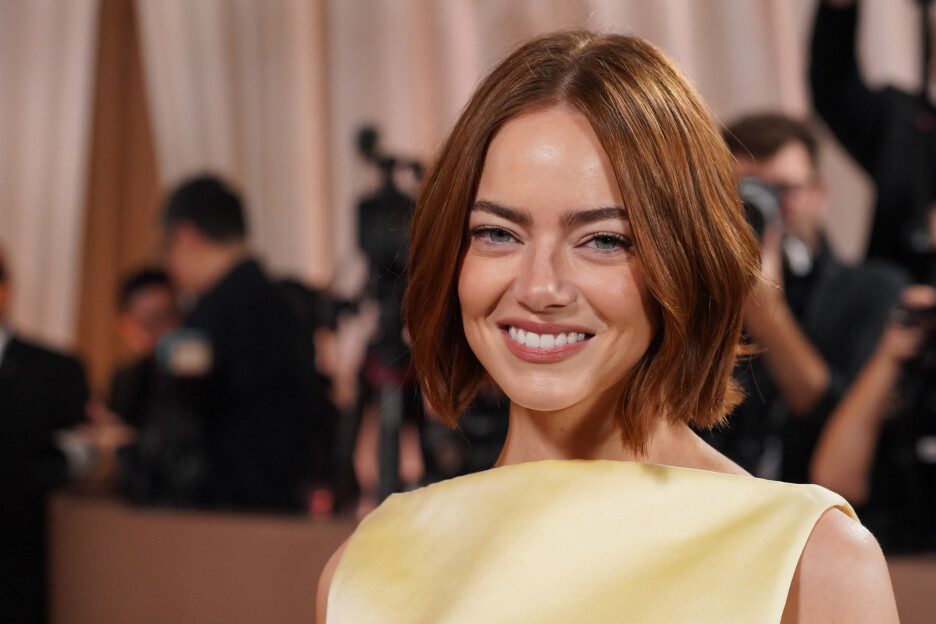 Emma Stone (Foto: AP)