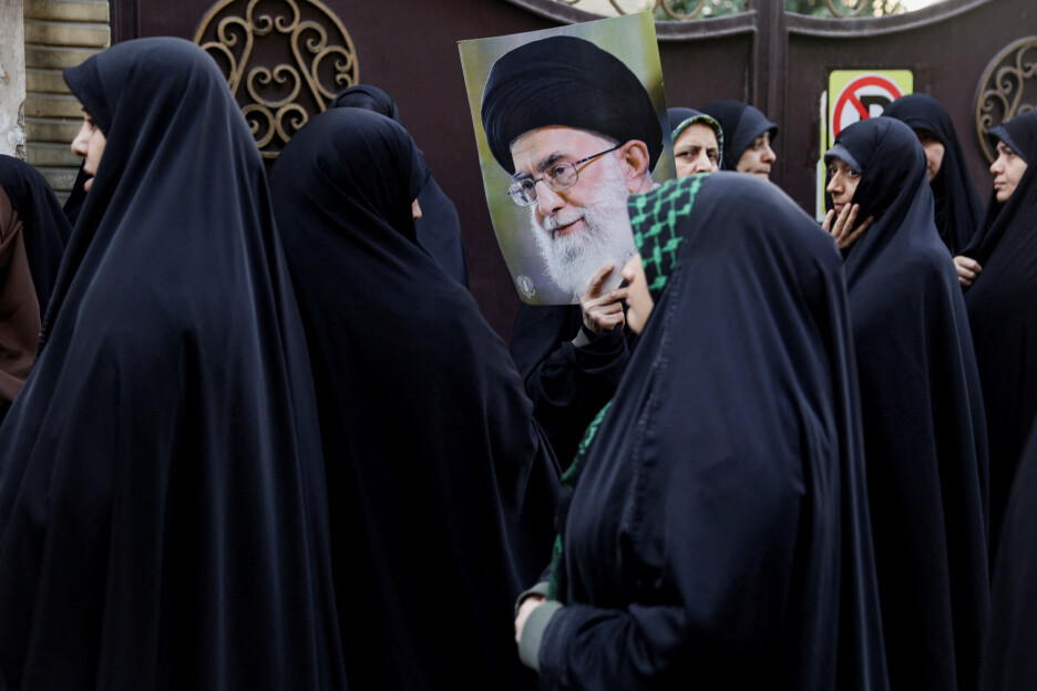 Iranska vlada branila je postupke svojih sigurnosnih snaga (Foto: Reuters)