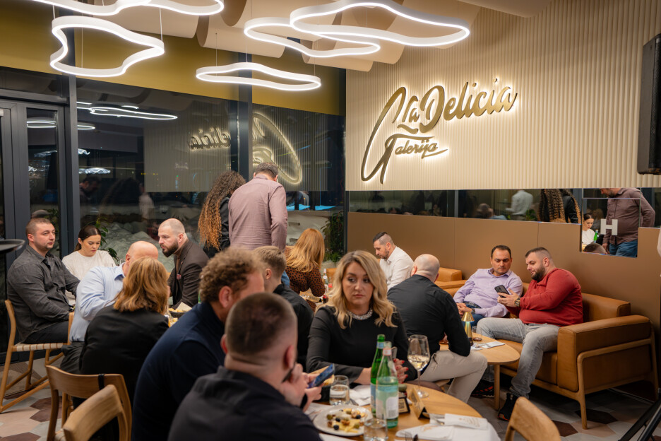 La Delicia Galerija